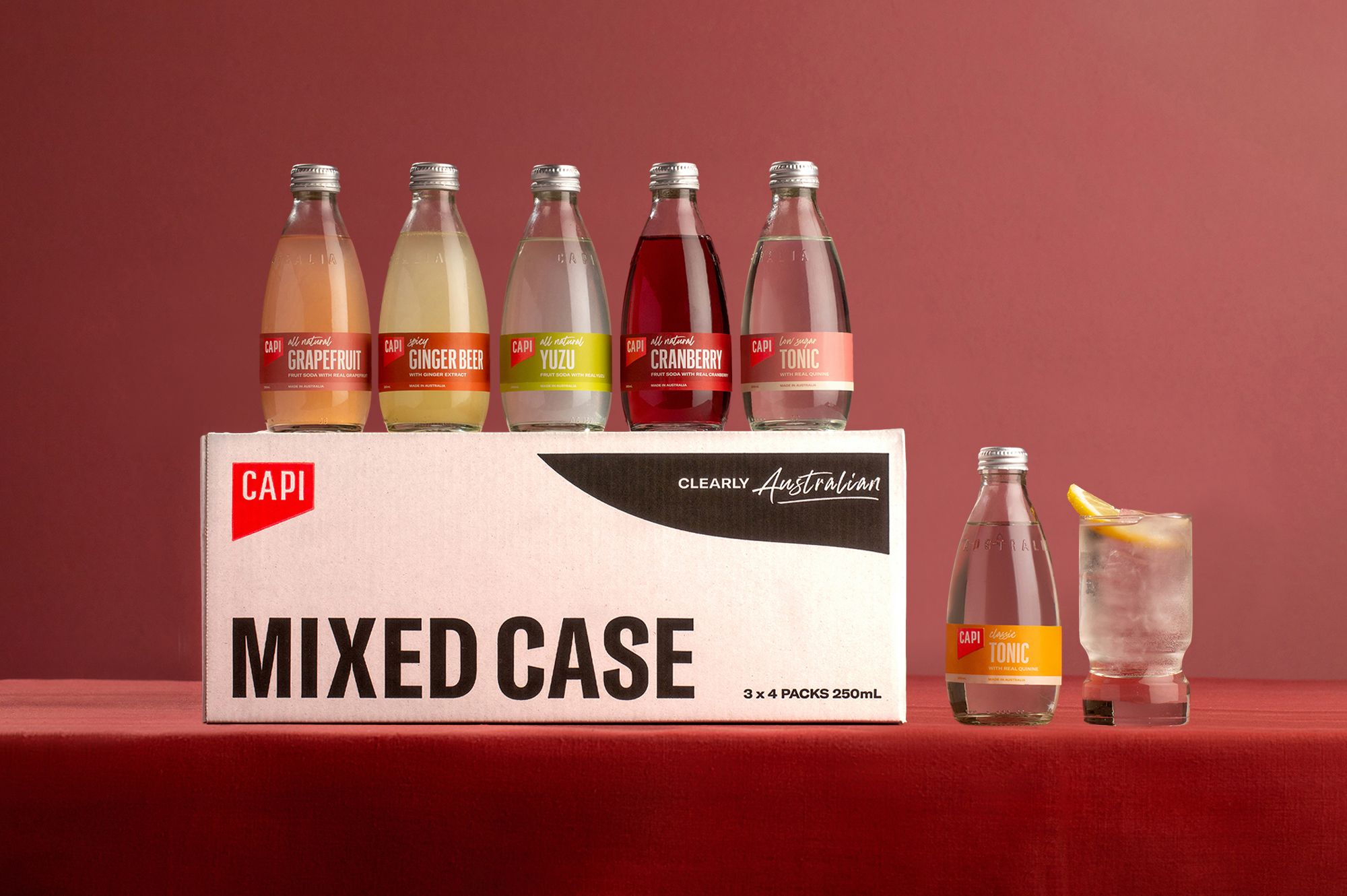 Mixed Cases